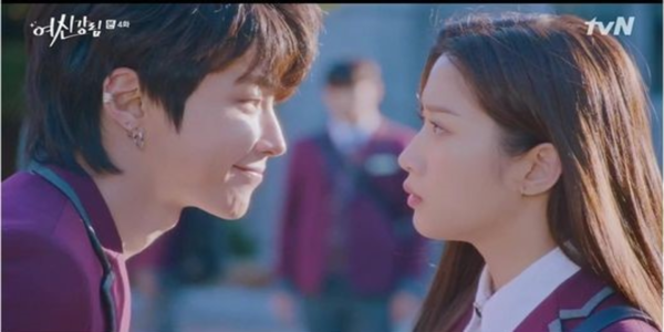 4 Adegan dalam Drama Korea 'True Beauty' yang Bikin Penonton Baper