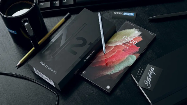 Galaxy S21 Mau Dirilis, Galaxy Note21 Ultra Sudah Muncul dalam Video Unboxing
