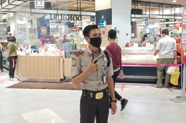 Berubah, Baju Satpam Terbaru di Indonesia Mirip Seragam Polisi