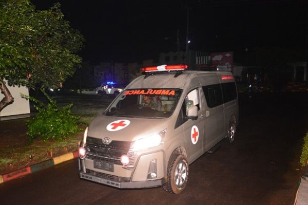 Bantu Korban Gempa, Prajurit Yonkes 2 Divif 2 Kostrad Diberangkatkan ke Mamuju