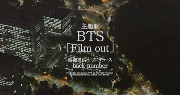 Ini Cuplikan Lagu BTS yang Diproduseri Jungkook untuk Film Jepang 'Signal'
