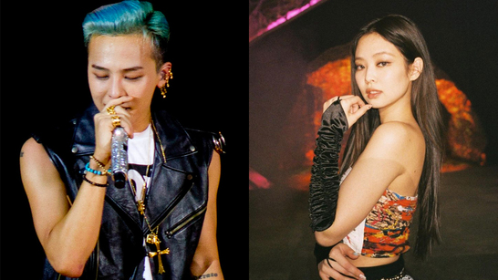 Jennie BLACKPINK dan G-Dragon BIG BANG Disebut Pacaran, Reaksi Penggemar Terpecah