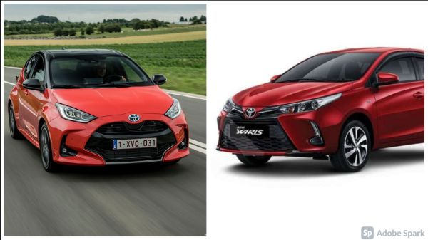 Keren, Toyota Yaris Jadi Mobil Terbaik Eropa 2021