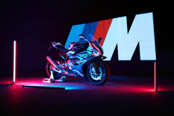 Baru Kali Ini, MotoGP 2021 Disapu Bersih Motor BMW M1000RR
