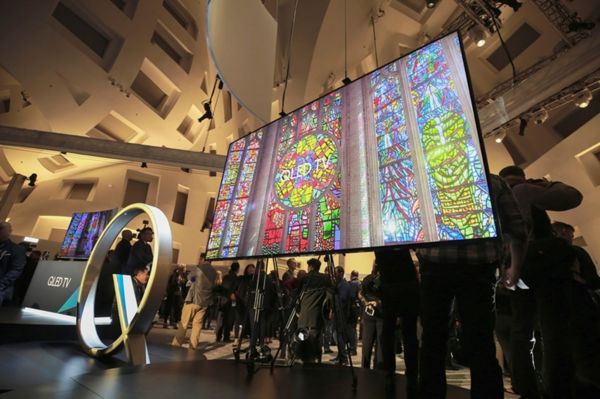 Inilah Kilas Balik 15 Tahun Kepemimpinan Samsung TV