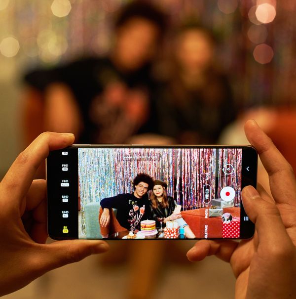 Baterai Pintar dan Mode Malam, Alasan Galaxy S21 Ultra 5G Cocok untuk Film  Pendek