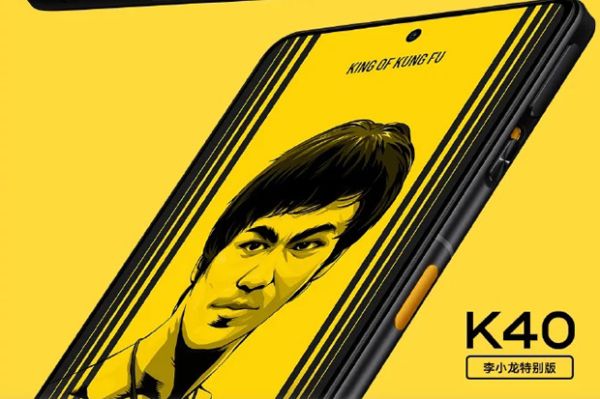 Redmi Keluarkan Smartphone Edisi Khusus Bertema Bruce Lee