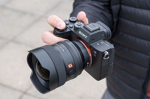 Sony Kenalkan Lensa G Master FE 14mm F1.8 untuk Ngevlog