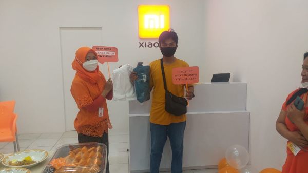 Xiaomi Buka Serentak 30 Mi Shop di 30 Lokasi, Mulai Aceh Hingga Papua
