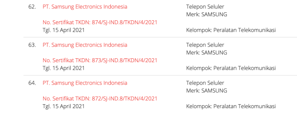 Ini Bocoran 3 Ponsel Baru Samsung yang Akan Masuk Indonesia