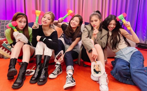SBS Sebut 4 Girl Group K-Pop Teratas Generasi Keempat