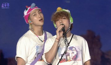 Momen-Momen Seru dan Kocak dari Konser daring BTS 'Sowoozoo'