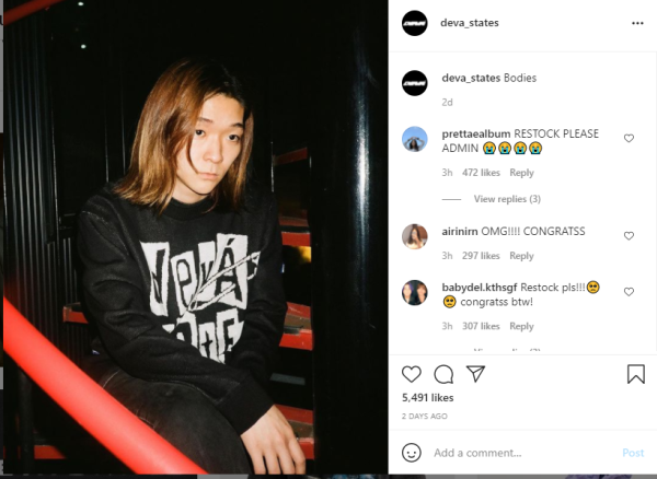 Jin BTS Pakai Kaus Produk Indonesia, Penggemar Langsung Tuntut Restock
