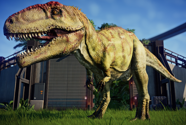 Mengenal Giganotosaurus Predator Utama Dalam Jurassic World Dominion ...