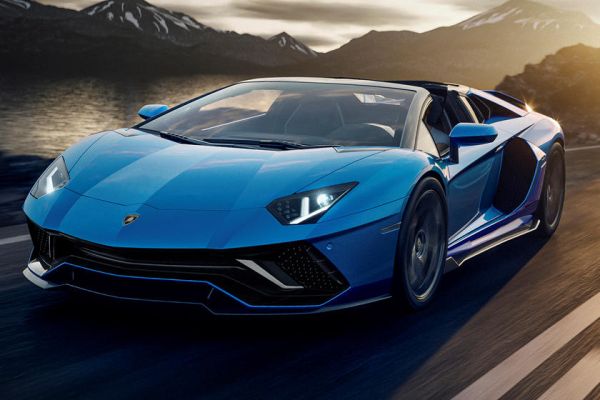 Lamborghini Patenkan Teknologi Pelipatan Atap  Mobil buat 