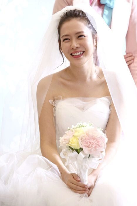 6 Pengantin Drama Korea Supercantik Dari Suzy Hingga Son Ye Jin