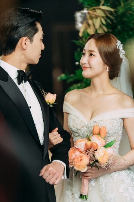 6 Pengantin Drama Korea Supercantik Dari Suzy Hingga Son Ye Jin