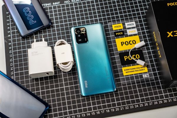 Review POCO X3 GT, Inikah HP 5G Terbaik di Bawah Rp5 Juta?