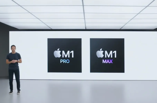 Ini Perbedaan Chip Apple M1, M1 Pro, dan M1 Max