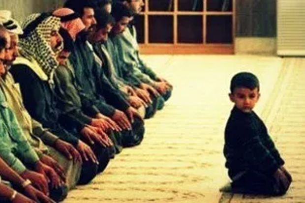 Tarawih di Masa Abu Bakar, Anak-anak Dijadikan Imam