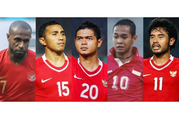Versi Afc 5 Pemain Sepak Bola Ini Paling Menonjol Di Timnas Indonesia