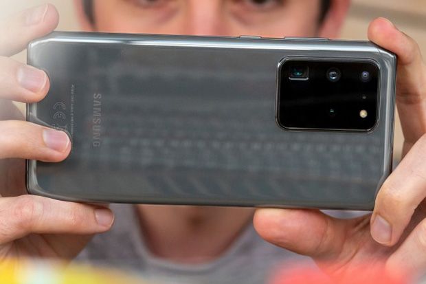 Luar Biasa, Samsung Garap Proyek Kamera Smartphone 600 MP - SINDOnews.com