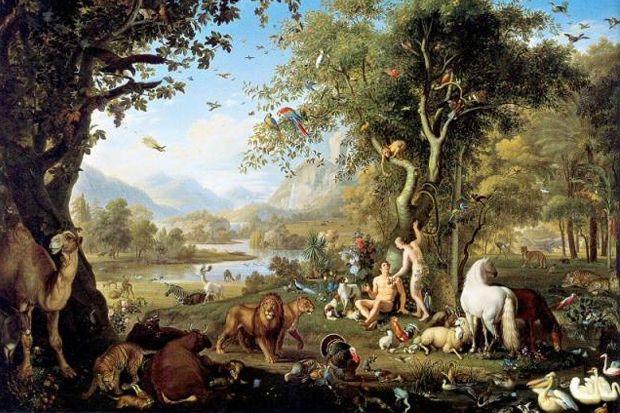 Adam dan Hawa Terpedaya Karena Ingin Hidup Kekal di Surga