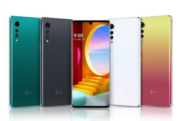 desainnya cantik tapi harga lg velvet 5g tak sesuai harapan qul - 5 Smartphone LG dengan Layar Bezel-less Desain Lebih Mewah