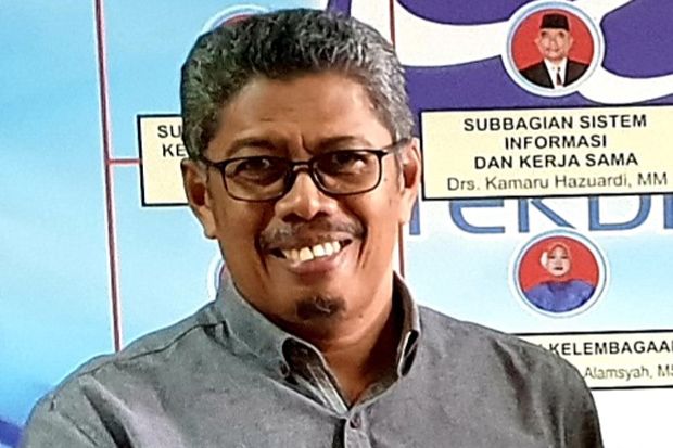 UMSU Peringkat 1 PTS Terbaik di Sumatera