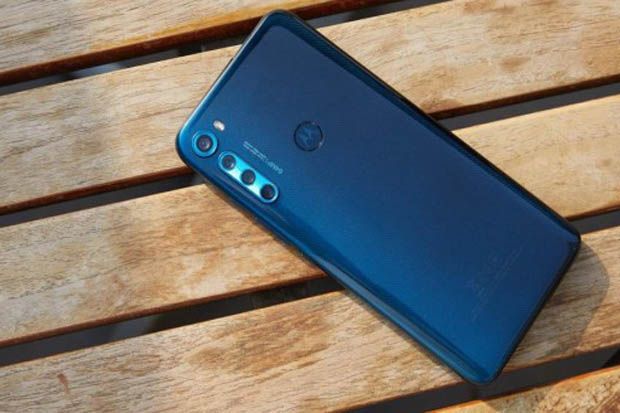 Motorola Lepas One Fusion Plus dengan Kamera Selfie Popup