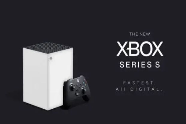 xbox series s new