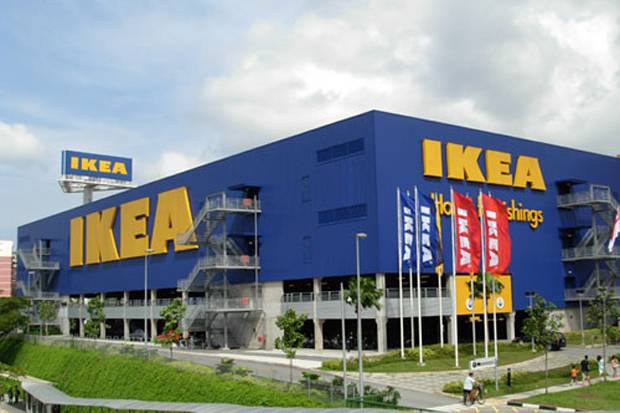 IKEA Alam Sutera Dibuka Lagi, Pengunjung Dibatasi Usia 5-60...