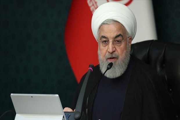 Rouhani Sebut Kesepakatan UEA-Israel Pengkhianatan Terhadap Perjuangan Palestina