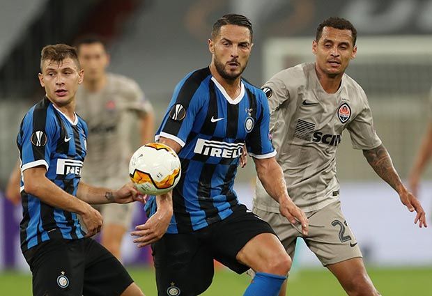 Cukur Shakhtar Donetsk, Inter Milan Lolos ke Final Liga Europa