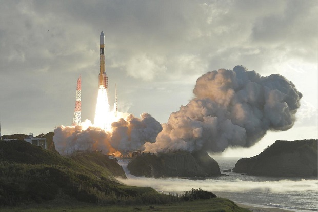 AS dan Jepang Ingin Kerahkan 1.000 Satelit untuk Deteksi Rudal Canggih