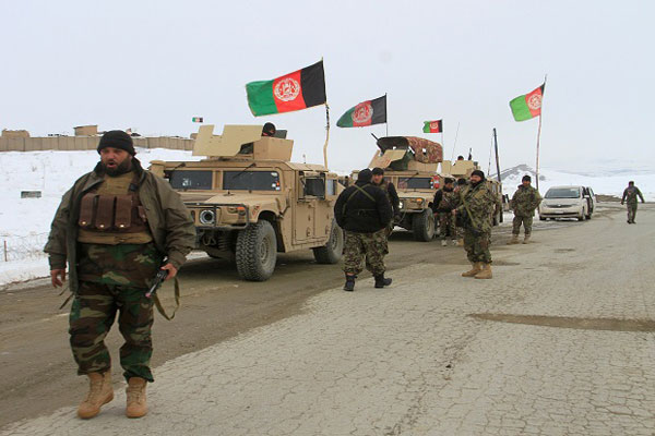'Deep State' AS Coba Sabotase Pembicaraan Damai Afghanistan