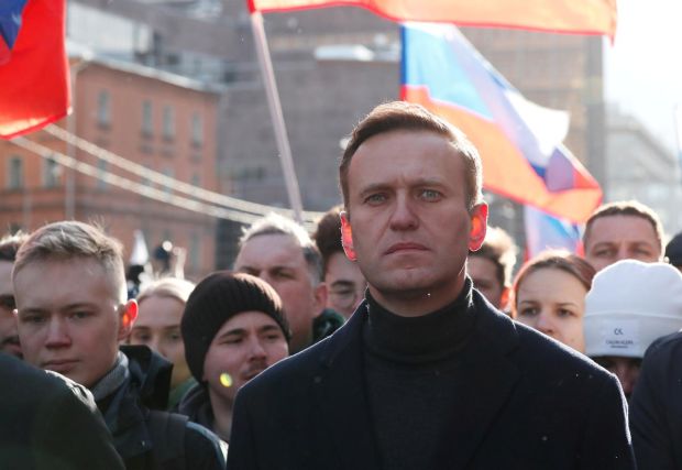 Dokter Jerman: Tes Ungkap Pengkritik Kremlin Navalny Diracun