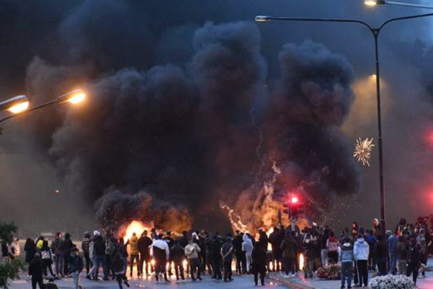 Aksi Protes Pembakaran Al Quran di Swedia Berubah Jadi Kerusuhan