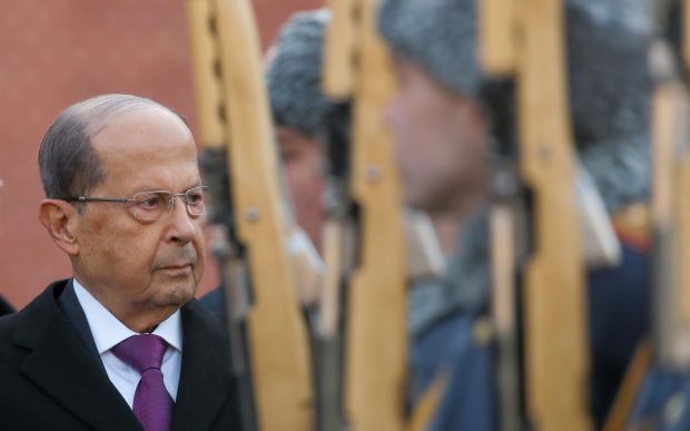 Presiden Aoun Sarankan Lebanon Jadi Negara Sekuler