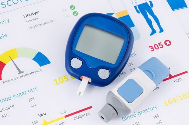 Pradiabetes Berpotensi Sebabkan Diabetes Tipe 2 di Masa Mendatang