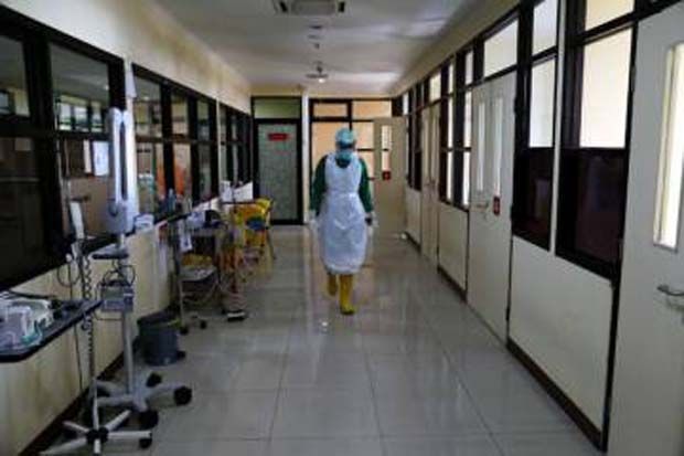 Gawat Rumah  Sakit di  Kota  Bekasi  Hampir Penuh Tangani 
