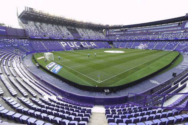 Real Madrid Sepakat dengan Valladolid Main di Stadion Jose Zorrilla