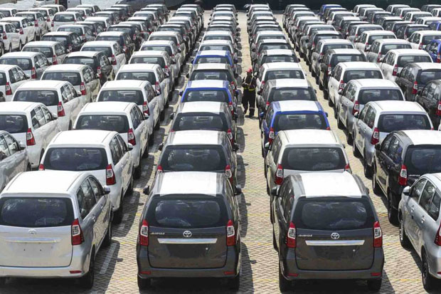 Menteri Agus Pede Penjualan Otomotif Bakal Ngegas di Semester II