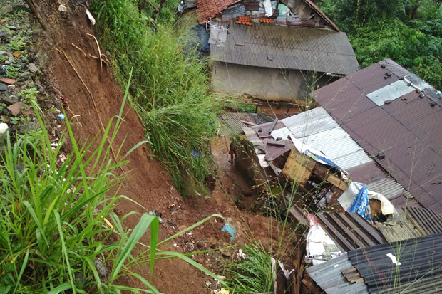 Bogor Dikepung Bencana, Wakil Bupati Perintahkan Tertibkan