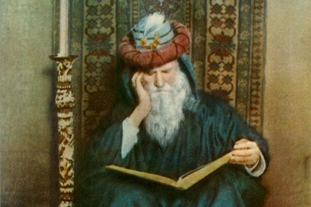 Omar Khayyam Bisa Dibilang Suara Abadi bagi Para Sufi