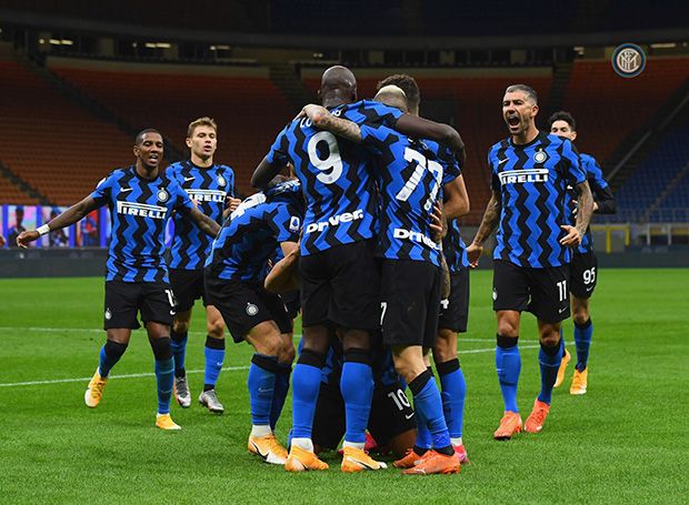 Inter Milan Fokus Benahi Pertahanan Jelang Hadapi Benevento