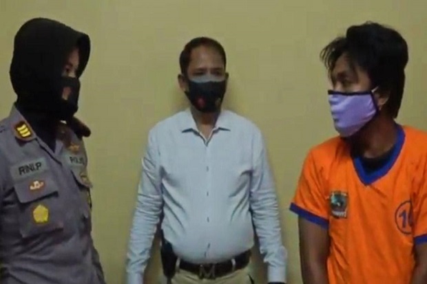Iseng Rekam Wanita Mandi, Bapak 2 Anak Ini Ditangkap Polisi