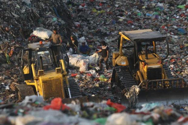 Pengelolaan Sampah Baru Capai 17%, Dewan Minta Galakakan Gerakan Bersih