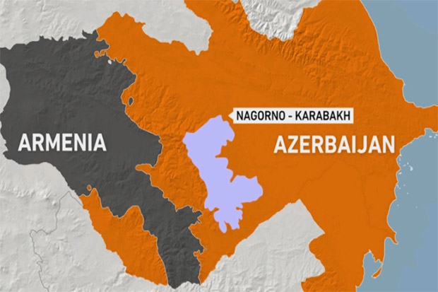 AS Desak Azerbaijan-Armenia Patuhi Kesepakatan Gencatan Senjata
