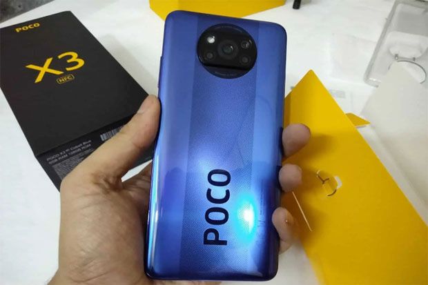 Unboxing Poco X3 NFC, Benarkah Ponsel Baru Xiaomi Ini Menarik?
